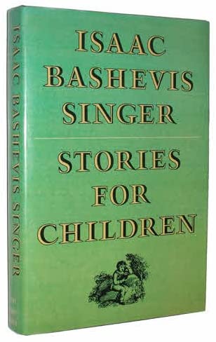 Stories for Children (English and Yiddish Edition)