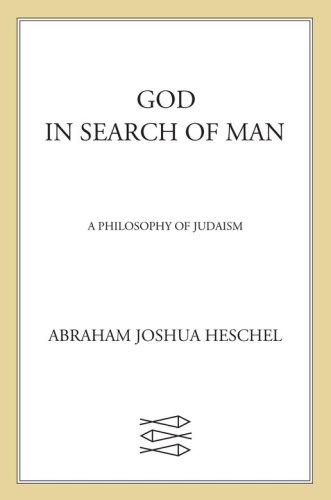 God in Search of Man