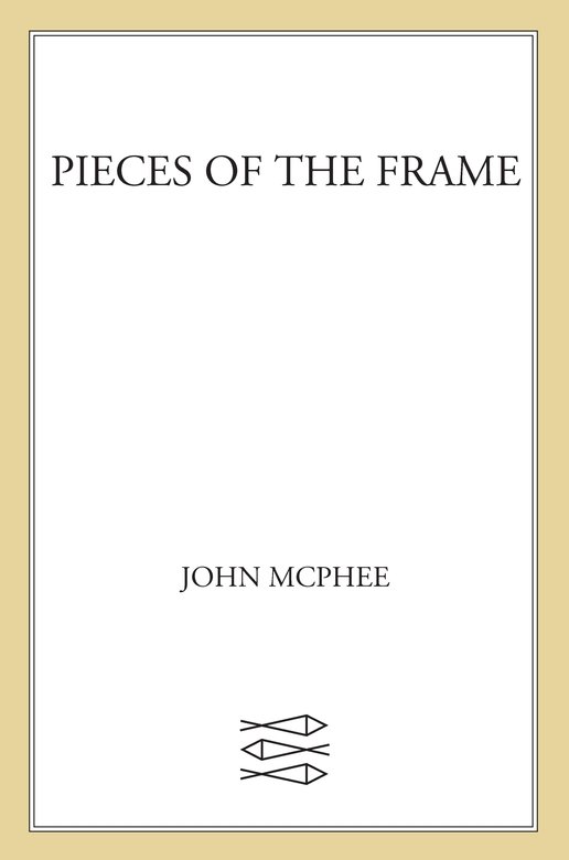 Pieces of the Frame