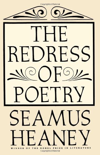 The Redress of Poetry