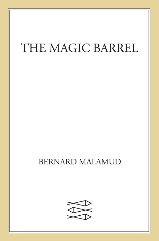 The Magic Barrel