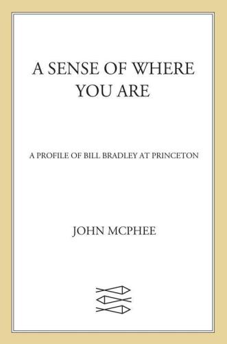 A Sense of Where You Are