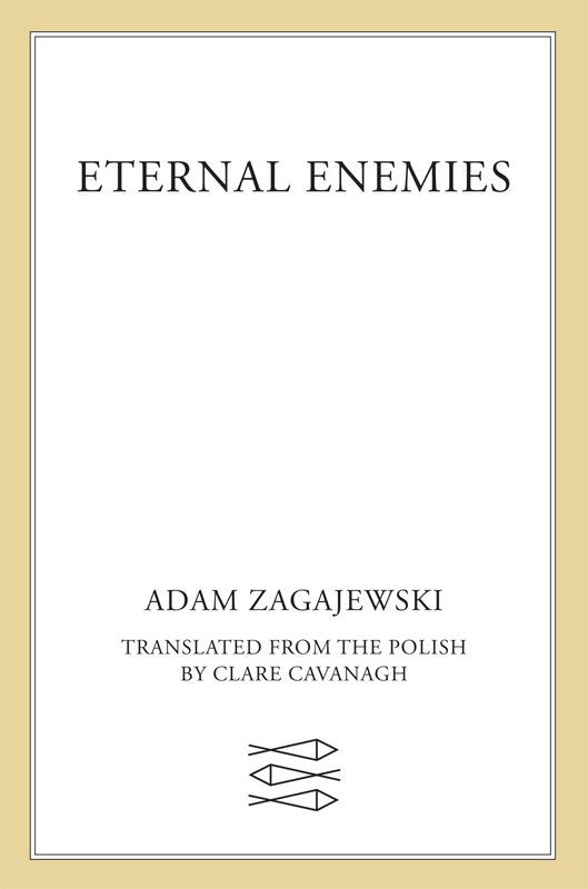 Eternal Enemies