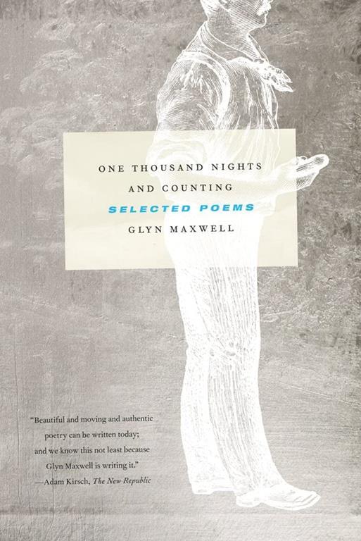 One Thousand Nights and Counting: Selected Poems