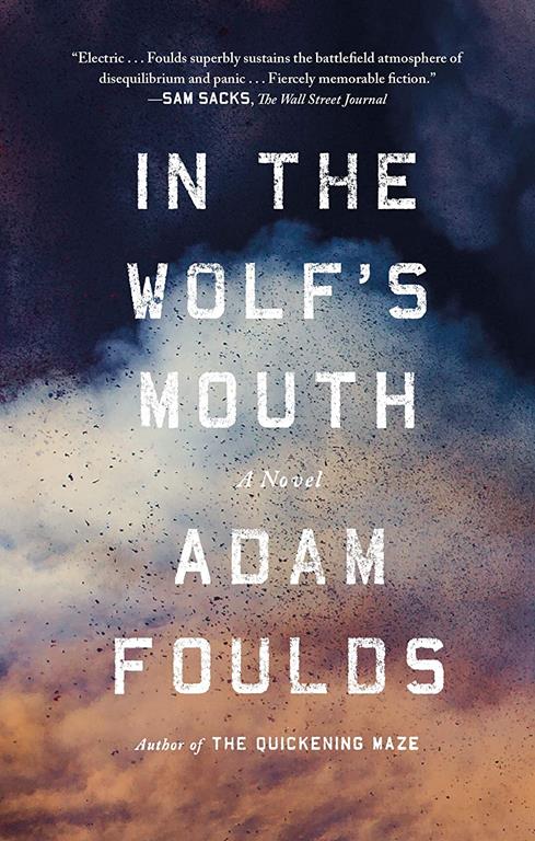 In the Wolf's Mouth: A Novel