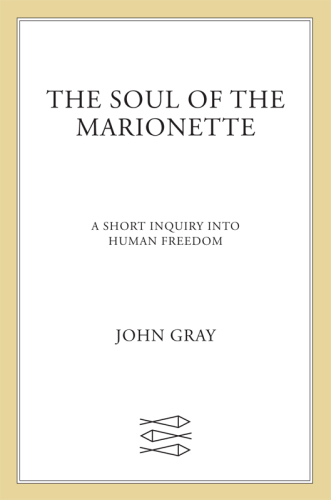 The Soul of the Marionette