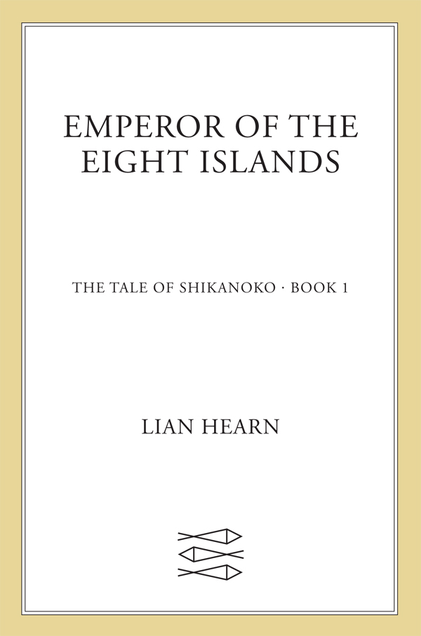 Emperor of the Eight Islands
