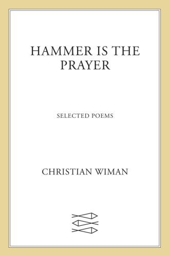 Hammer Is the Prayer