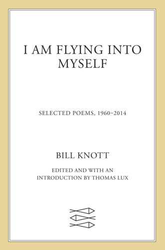 I Am Flying Into Myself