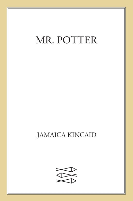 Mr. Potter: A Novel