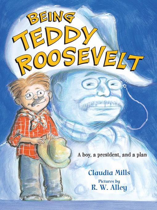 Being Teddy Roosevelt