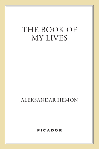 The Book of My Lives