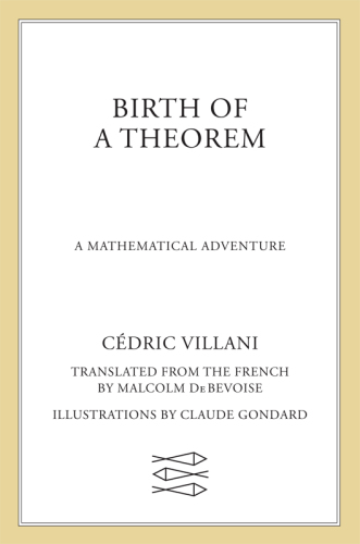 Birth of a Theorem