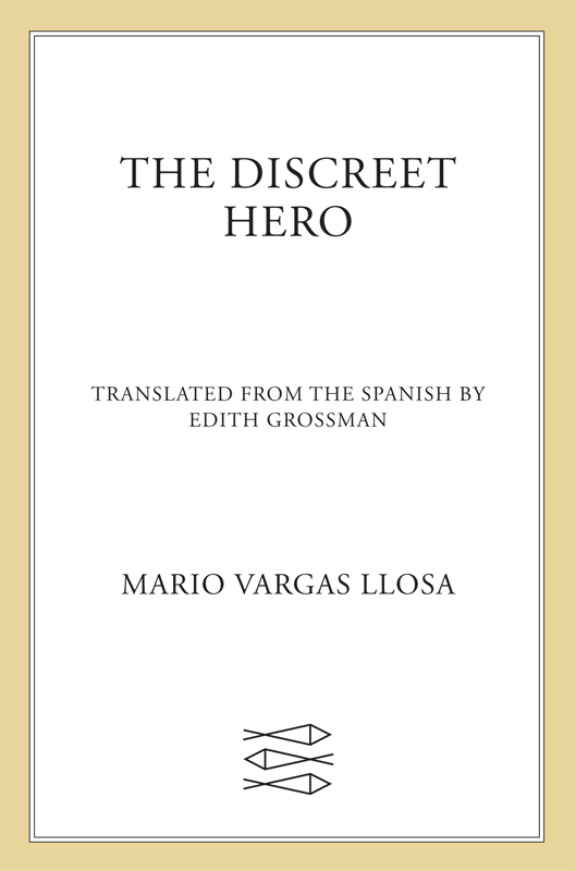 The Discreet Hero