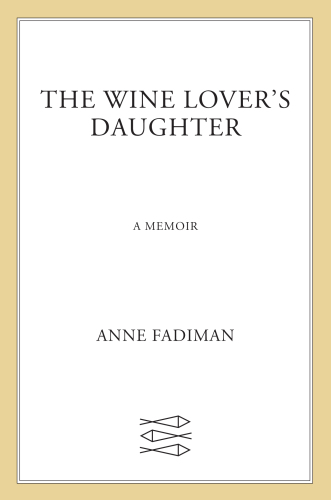 The Wine Lover's Daughter