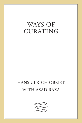 Ways of Curating