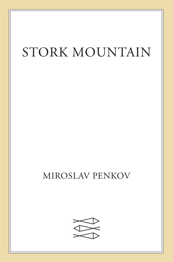 Stork Mountain