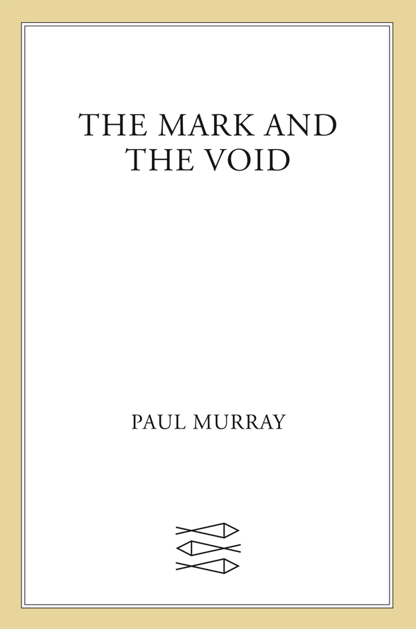 The Mark and the Void