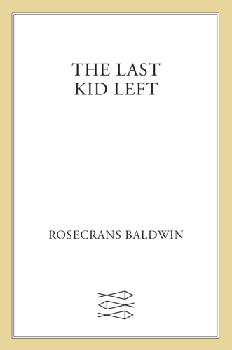 The Last Kid Left