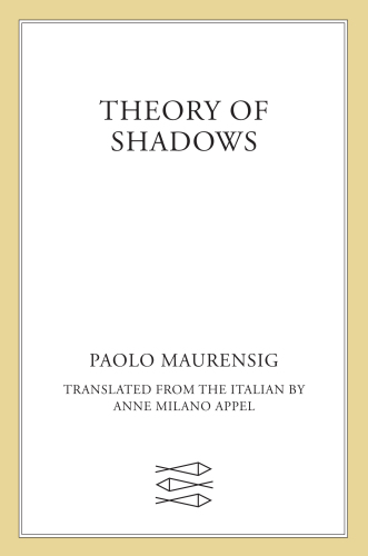 Theory of Shadows