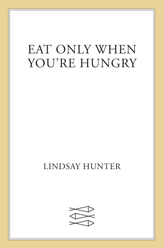 Eat Only When You're Hungry