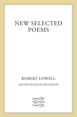 New Selected Poems