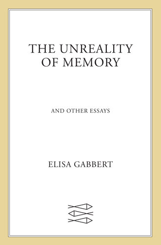 The Unreality of Memory