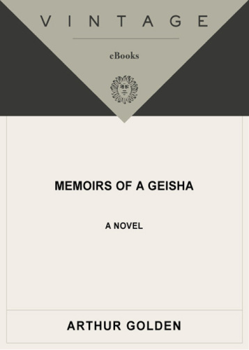 Memoirs of a Geisha