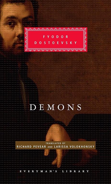 Demons (Everyman's Library, 182)