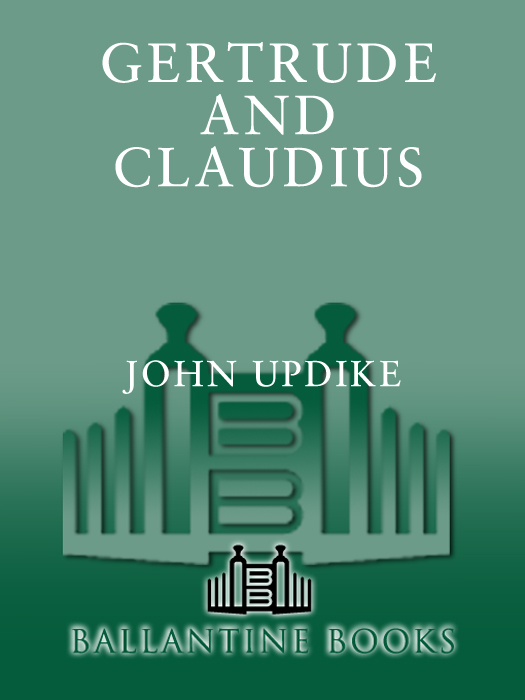 Gertrude and Claudius