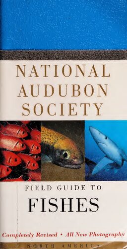 National Audubon Society Field Guide to Fishes