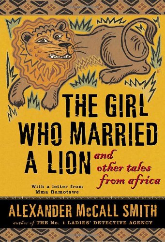 The Girl Who Married a Lion