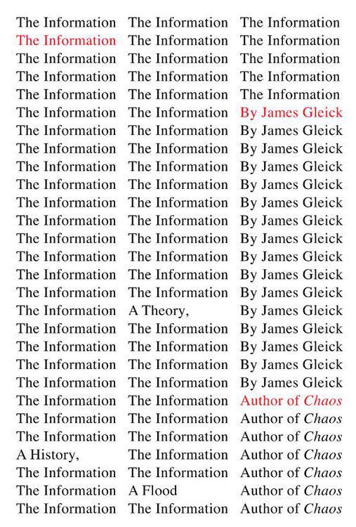 The Information