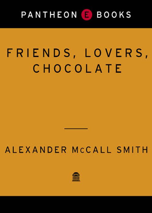 Friends, Lovers, Chocolate