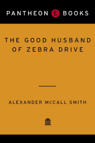 The Good Husband of Zebra Drive