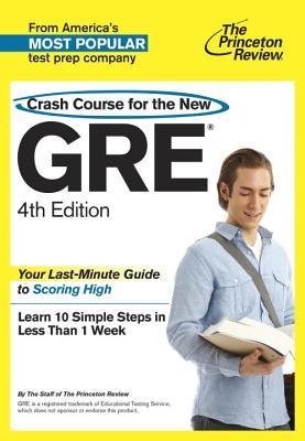 Crash Course for the New GRE