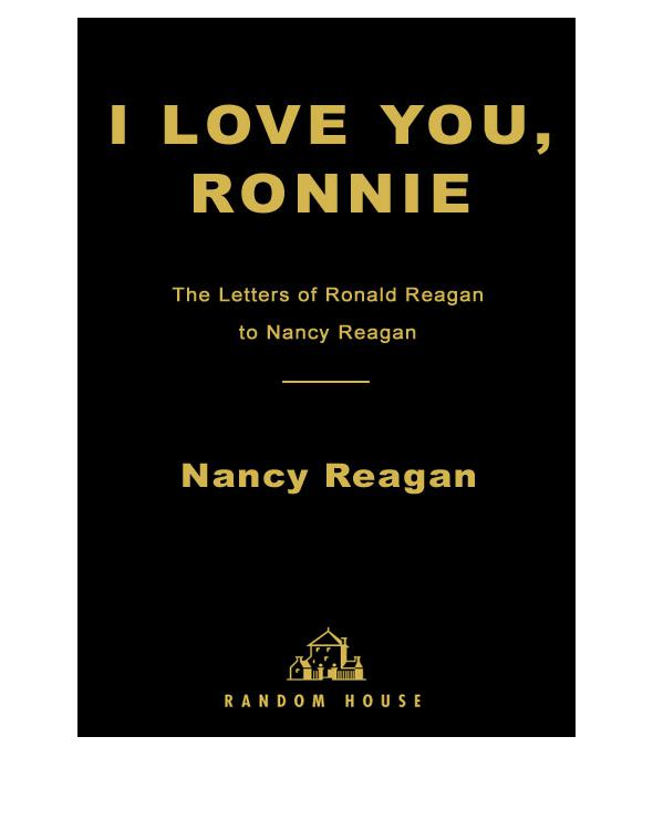 I Love You, Ronnie