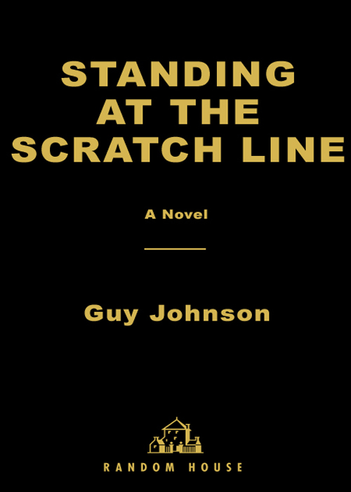 Standing at the Scratch Line