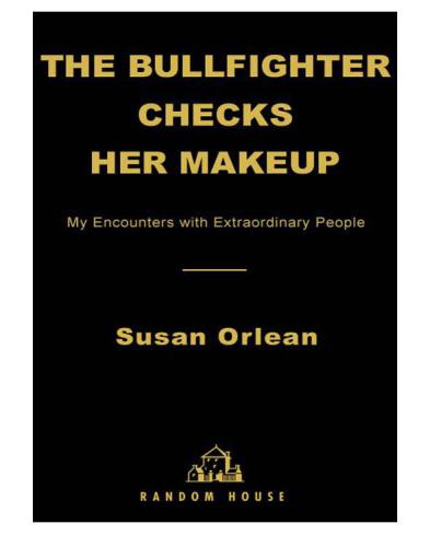 The Bullfighter Checks Her Makeup