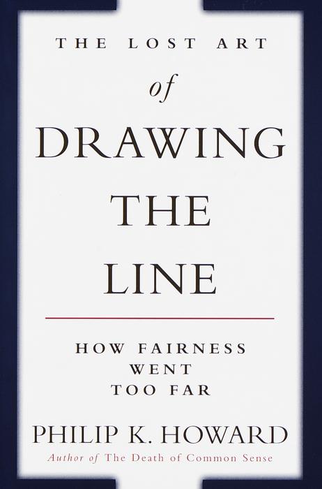 The Lost Art of Drawing the Line