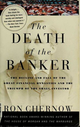 The Death of the Banker