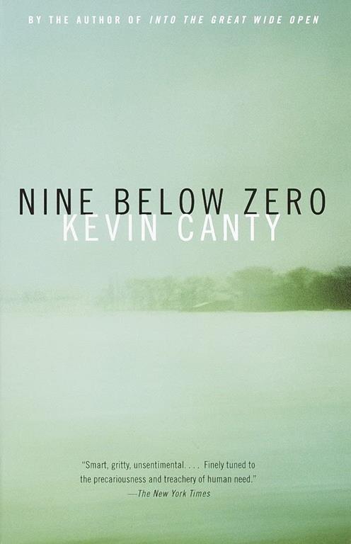 Nine Below Zero