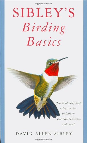 Sibley's Birding Basics