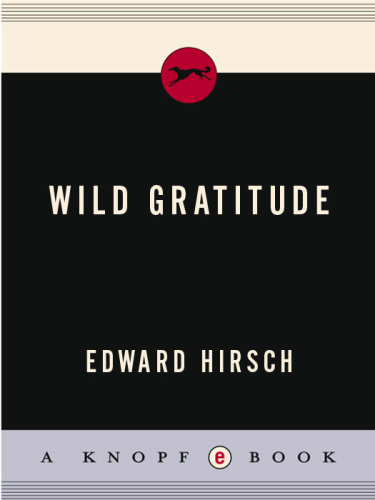 Wild Gratitude