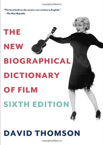 The New Biographical Dictionary of Film