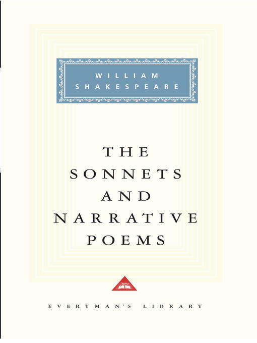 The Sonnets and Narrative Poems