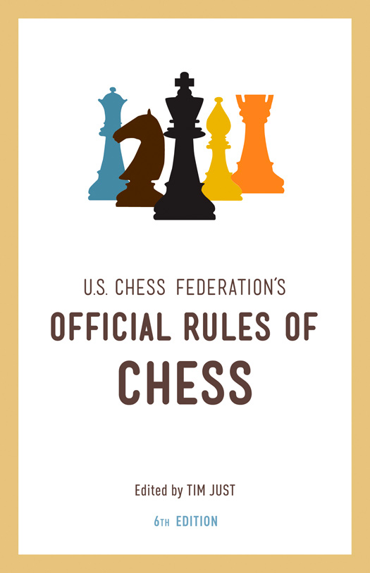 U.S. Chess Federation's Official Rules of Chess