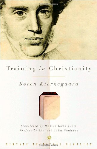 Training in Christianity