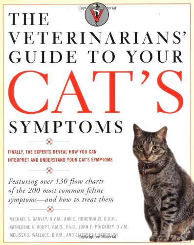 The Veterinarians' Guide to Your Cat's Symptoms