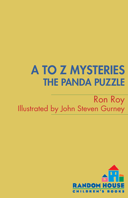 The Panda Puzzle